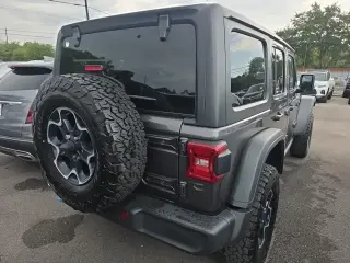Jeep Wrangler 2023 4x4 Rubicon 4xe 20th Anniversary 4p SUV