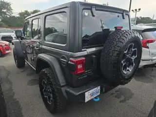 Jeep Wrangler 2023 4x4 Rubicon 4xe 20th Anniversary 4p SUV