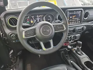 Jeep Wrangler 2023 4x4 Rubicon 4xe 20th Anniversary 4p SUV