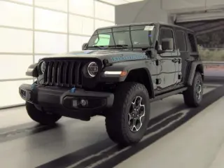 Jeep Wrangler Unlimited 2022 4x4 Rubicon 4xe 4p SUV
