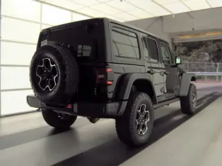 Jeep Wrangler Unlimited 2022 4x4 Rubicon 4xe 4p SUV