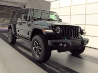 Jeep Wrangler Unlimited 2022 4x4 Rubicon 4xe 4p SUV