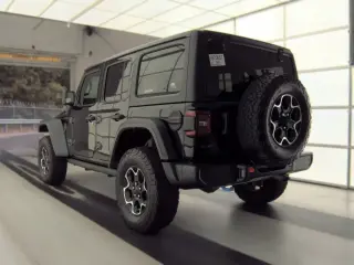 Jeep Wrangler Unlimited 2022 4x4 Rubicon 4xe 4p SUV