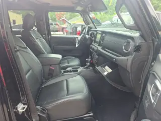 Jeep Wrangler Unlimited 2022 4x4 Rubicon 4xe 4p SUV