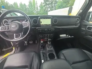 Jeep Wrangler Unlimited 2022 4x4 Rubicon 4xe 4p SUV