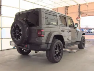 Jeep Wrangler Unlimited 2022 4x4 High Altitude 4xe 4p SUV
