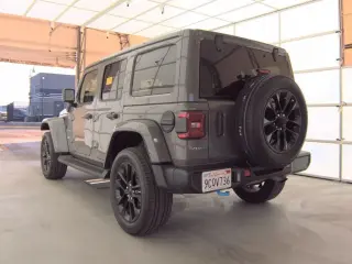 Jeep Wrangler Unlimited 2022 4x4 High Altitude 4xe 4p SUV