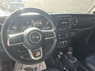 Jeep Wrangler Unlimited 2022 4x4 High Altitude 4xe 4p SUV