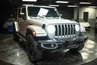 Jeep Wrangler 2023 4x4 High Altitude 4xe 4p SUV