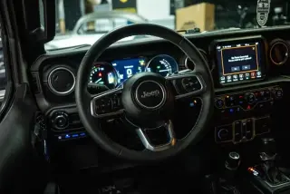 Jeep Wrangler 2023 4x4 High Altitude 4xe 4p SUV