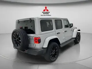 Jeep Wrangler 2023 4x4 Sahara 4xe 4p SUV