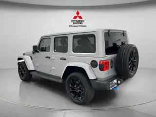 Jeep Wrangler 2023 4x4 Sahara 4xe 4p SUV