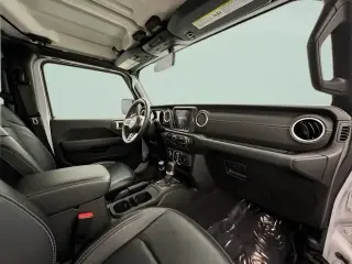 Jeep Wrangler 2023 4x4 Sahara 4xe 4p SUV