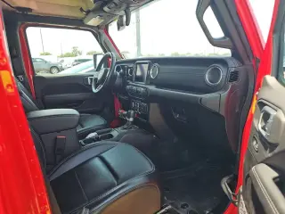 Jeep Wrangler Unlimited 2022 4x4 High Altitude 4xe 4p SUV
