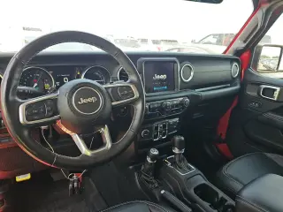 Jeep Wrangler Unlimited 2022 4x4 High Altitude 4xe 4p SUV