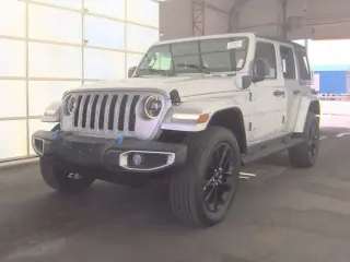 Jeep Wrangler 2023 4x4 Sahara 4xe 4p SUV