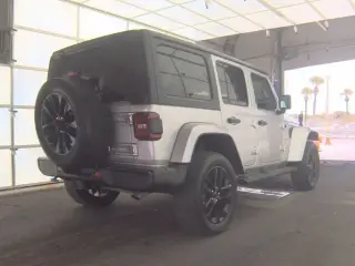 Jeep Wrangler 2023 4x4 Sahara 4xe 4p SUV