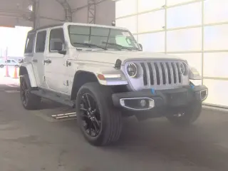Jeep Wrangler 2023 4x4 Sahara 4xe 4p SUV