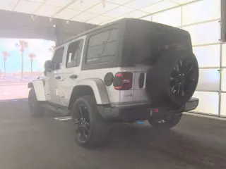Jeep Wrangler 2023 4x4 Sahara 4xe 4p SUV