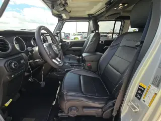 Jeep Wrangler 2023 4x4 Sahara 4xe 4p SUV