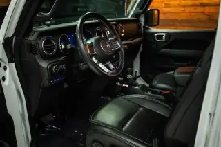 Jeep Wrangler Unlimited 2021 4x4 Sahara 4xe 4p SUV