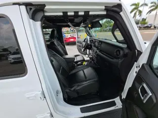 Jeep Wrangler Unlimited 2022 4x4 Sahara 4xe 4p SUV