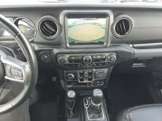 Jeep Wrangler Unlimited 2022 4x4 Sahara 4xe 4p SUV