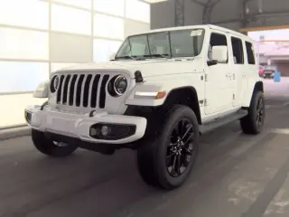 Jeep Wrangler 2023 4x4 Sahara 4p SUV