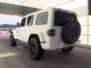 Jeep Wrangler 2023 4x4 Sahara 4p SUV