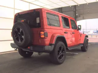 Jeep Wrangler Unlimited 2022 4x4 Sahara 4p SUV