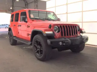 Jeep Wrangler Unlimited 2022 4x4 Sahara 4p SUV