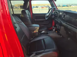 Jeep Wrangler Unlimited 2022 4x4 Sahara 4p SUV