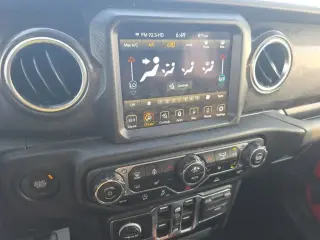 Jeep Wrangler Unlimited 2022 4x4 Sahara 4p SUV