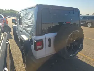 Jeep Wrangler Unlimited 2022 4x4 Sport 4p SUV