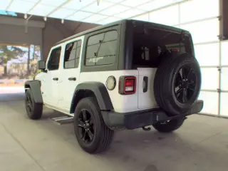Jeep Wrangler Unlimited 2022 4x4 Sport 4p SUV