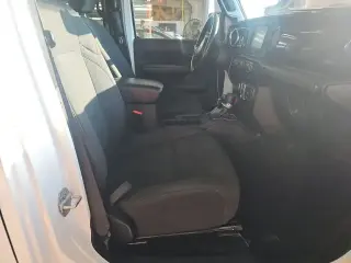 Jeep Wrangler Unlimited 2022 4x4 Sport 4p SUV