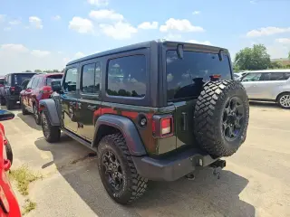 Jeep Wrangler 2023 4x4 Sport 4p SUV