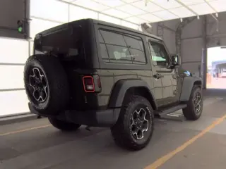 Jeep Wrangler 2022 4x4 Sport 2p SUV