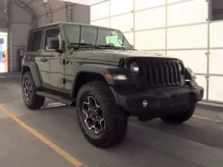 Jeep Wrangler 2022 4x4 Sport 2p SUV