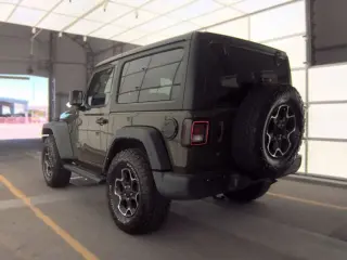 Jeep Wrangler 2022 4x4 Sport 2p SUV