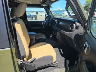 Jeep Wrangler 2022 4x4 Sport 2p SUV