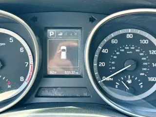 Hyundai SANTA FE 2018 SE 4p SUV
