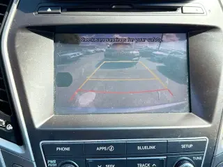 Hyundai SANTA FE 2018 SE 4p SUV