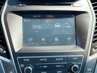 Hyundai SANTA FE 2018 SE 4p SUV