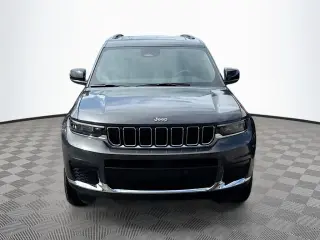 Jeep Grand Cherokee L 2025 4x2 Laredo 4p SUV