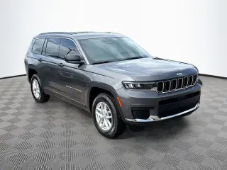 Jeep Grand Cherokee L 2025 4x2 Laredo 4p SUV