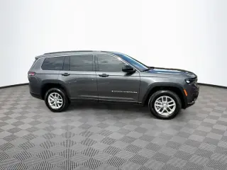 Jeep Grand Cherokee L 2025 4x2 Laredo 4p SUV