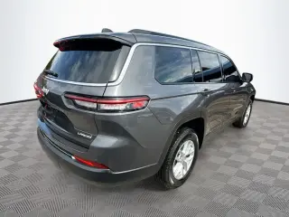 Jeep Grand Cherokee L 2025 4x2 Laredo 4p SUV