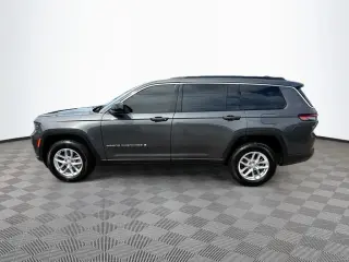 Jeep Grand Cherokee L 2025 4x2 Laredo 4p SUV