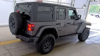 Jeep Wrangler 2023 4x4 Rubicon 4xe 20º Aniversario 4p SUV